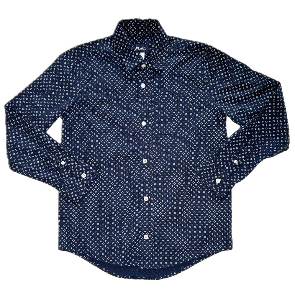 Boy’s Shirt - L (10/12)